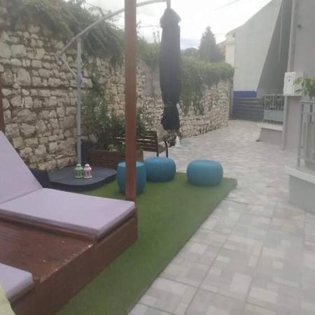 Villa Οικία Με Αυλή Και Πάρκινγκ, Μέσα Στο Κάστρο Της Πόλης Giannina Esterno foto