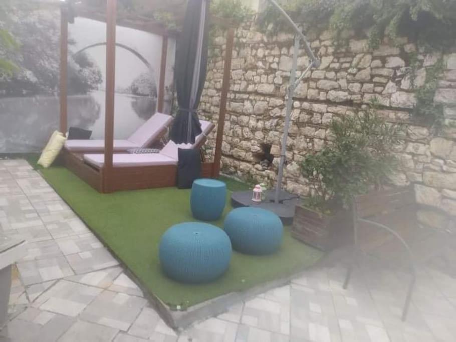 Villa Οικία Με Αυλή Και Πάρκινγκ, Μέσα Στο Κάστρο Της Πόλης Giannina Esterno foto